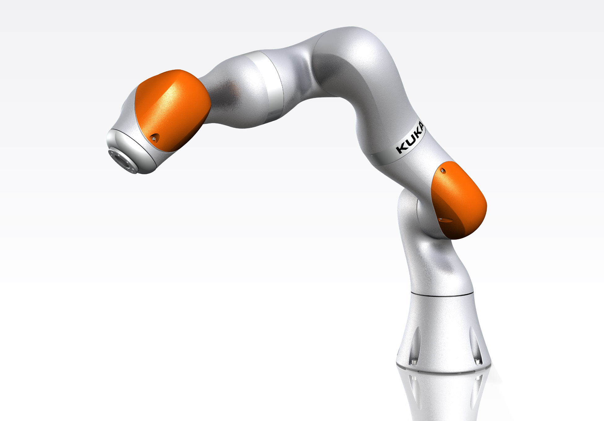 KUKA robot arm